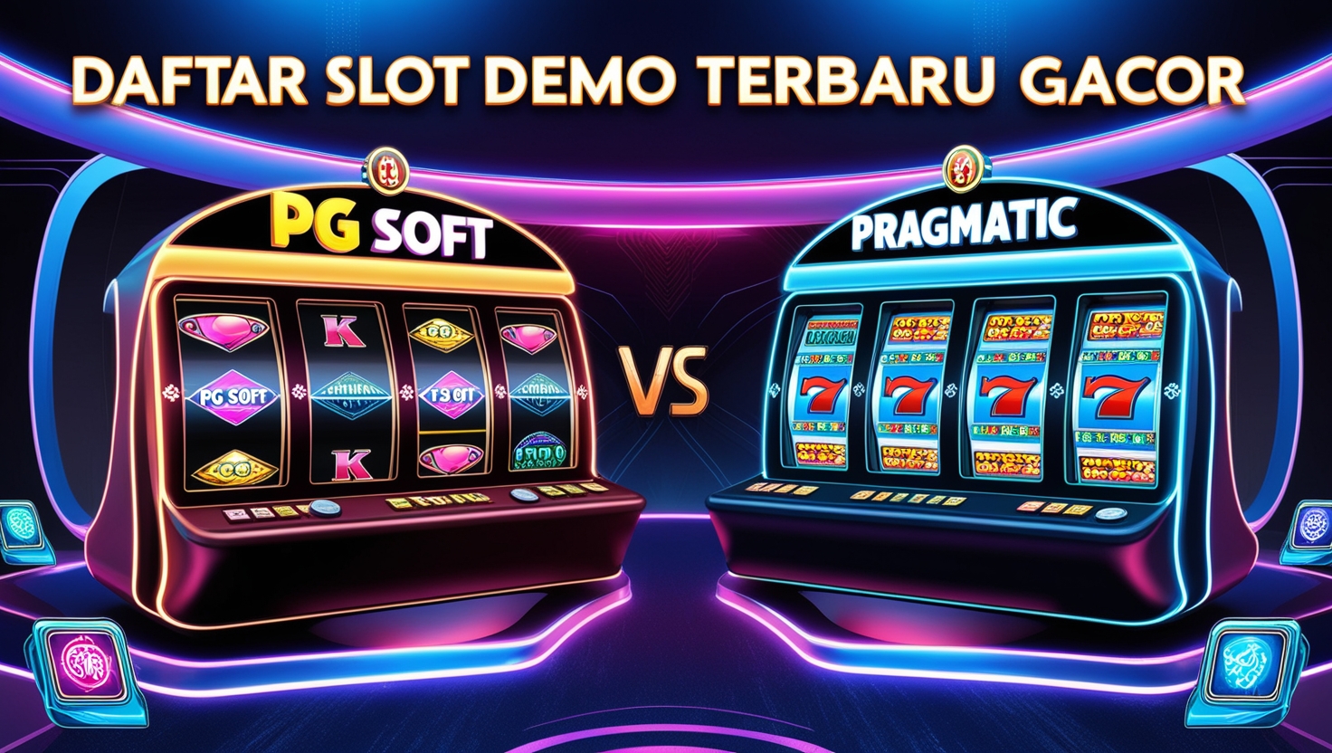 Slot Demo PG Soft Dan Pragmatic Daftar Slot Demo Terbaru Gacor